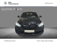 Occasion BMW 118 M Sport 152 ch (111 kW) 2022 Saphirschwarz métallisé Citadine