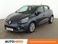 Occasion Renault Clio IV Business 90 ch (66 kW) 2018 Gris Citadine