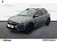 Occasion Dacia Sandero Extreme 2025 Gris Citadine