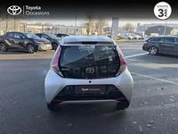 Occasion Toyota Aygo X-play 2018 Gris titane métallisé Citadine