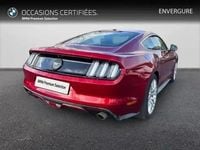Occasion Ford Mustang GT Fastback 427 ch (314 kW) 2019 Rouge Coupé