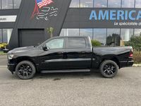 Occasion Dodge Ram 395 ch (290 kW) 2023 Noir Pick-up
