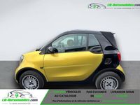 occasion Smart ForTwo Cabrio 1.0 71 ch BVA