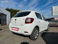 occasion Dacia Sandero Ii 1.2 16v 75ch Lauréate