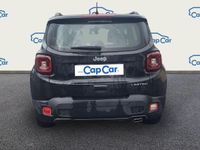 occasion Jeep Renegade 1.0 Gse T3 120 Limited