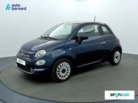 occasion Fiat 500 1.2 8v 69ch Eco Pack Lounge Euro6d