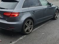 occasion Audi A3 2.0 TDI 150 S tronic 6