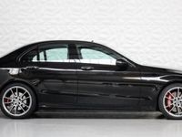 occasion Mercedes C43 AMG Classe- BVA 9G-Tronic BERLINE - BM 205 AMG 4-Matic