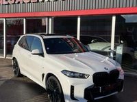 Occasion BMW X5 M Sport 314 ch (230 kW) 2024 Blanc SUV