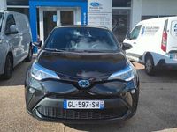 occasion Toyota C-HR Hybride 1.8 122h 2WD E-CVT Dynamic Business