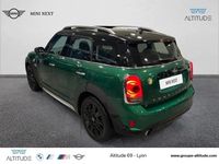 Occasion Mini Cooper Countryman 137 ch (100 kW) 2020 Vert SUV