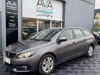 Occasion Peugeot 308 Business-Line 132 ch (97 kW) 2018 Gris Break