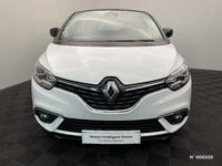 Occasion Renault Scénic IV Intens 120 ch (88 kW) 2019 Blanc Monospace