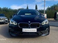 Occasion BMW 216 Active Tourer 116 ch (85 kW) 2018 Bleu Monospace