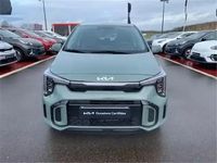Occasion Kia Picanto 79 ch (58 kW) 2025 Vert, métallisé Citadine
