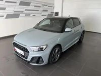 Occasion Audi A1 Sportback S-Line 116 ch (85 kW) 2024 Gris flèche nacré Citadine