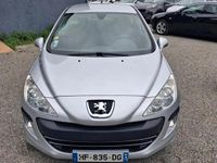 Occasion Peugeot 308 122 ch (89 kW) 2007 Gris Citadine