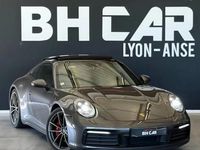 Occasion Porsche 992 450 ch (330 kW) 2019 Noir Coupé