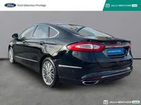 Occasion Ford Mondeo Vignale 2018 Noir scala Berline