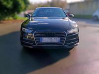 Occasion Audi A7 Sportback 320 ch (235 kW) 2017 Noir Citadine