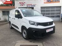 Occasion Peugeot Partner 100 ch (73 kW) 2020 Blanc Monospace
