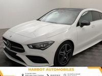 occasion Mercedes CLA200 Shooting Brake 163cv 7g-dct amg line