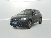 Occasion Seat Ateca FR 150 ch (110 kW) 2022 Noir métallisé SUV