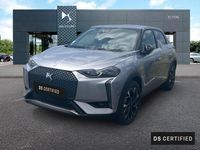 Occasion DS Automobiles DS3 Rivoli 114 kW (156 ch) 2024 Gris Citadine