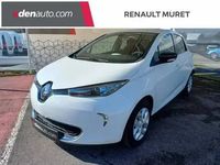 occasion Renault Zoe Life Ze22 Location Batterie