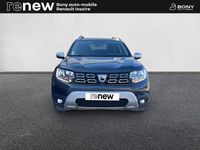 Occasion Dacia Duster Prestige 115 ch (84 kW) 2021 Gris SUV