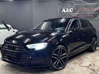 Occasion Audi A3 Sport 116 ch (85 kW) 2017 Noir Berline