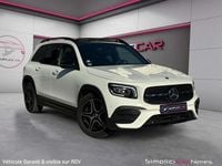 Occasion Mercedes GLB220 AMG line 190 ch (139 kW) 2020 Blanc SUV