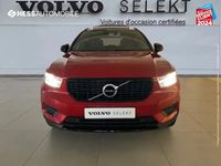 occasion Volvo XC40 T3 163ch R-Design Geartronic 8