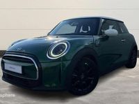 Occasion Mini Cooper 137 ch (100 kW) 2022 Vert Citadine