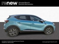 occasion Renault Captur 1.6 E-Tech hybride rechargeable 160ch Intens -21