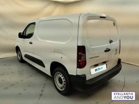 Occasion Peugeot Partner Premium 75 ch (55 kW) 2020 Blanc Monospace