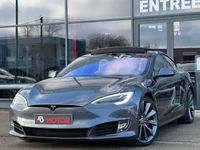 occasion Tesla Model S P90dual 772cv LUDICROUS SUSPENSION AUTOPILOTE TVAC