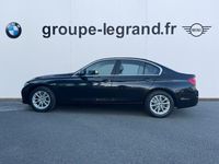 Occasion BMW 318 150 ch (110 kW) 2015 Saphirschwarz Berline