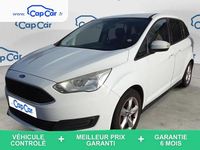 Occasion Ford Grand C-Max Titanium 150 ch (110 kW) 2016 Blanc Monospace