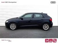 Occasion Audi A1 Design 110 ch (80 kW) 2021 Bleu Berline
