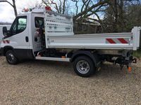 occasion Iveco Daily CHASSIS CAB 35 C 16 EMP 3750 QUAD-TOR HI MATIC
