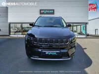 occasion Jeep Compass 1.3 PHEV T4 240ch 4xe S AT6 eAWD