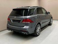 occasion Mercedes GLE63 AMG ClasseAmg 557ch 4matic 7g-tronic Speedshift Plus