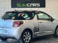 Occasion DS Automobiles DS3 So Chic 82 ch (60 kW) 2018 Citadine