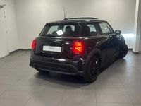 Occasion Mini Cooper Premium Plus 137 ch (100 kW) 2022 Noir Citadine