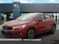 occasion DS Automobiles DS4 Bluehdi 120 S&s Bvm6 Connected Chic