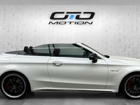 Occasion Mercedes C63S AMG AMG 510 ch (375 kW) 2019 Cabriolet