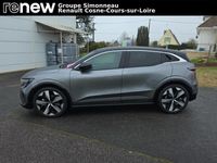 Occasion Renault Megane E-Tech Techno 161 kW (220 ch) 2023 Gris Berline