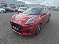 Occasion Ford Puma ST-Line 125 ch (91 kW) 2023 Rouge Coupé