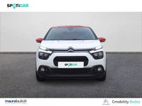 occasion Citroën C3 C3PureTech 83 S&S BVM5 Shine 5p